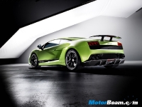 thumbs Lamborghini Gallardo LP 570 4 Superleggera (12) photo